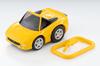 Choro Q Zero Z-78a Ferrari F355 Spider Желтый Готовый продукт 321149