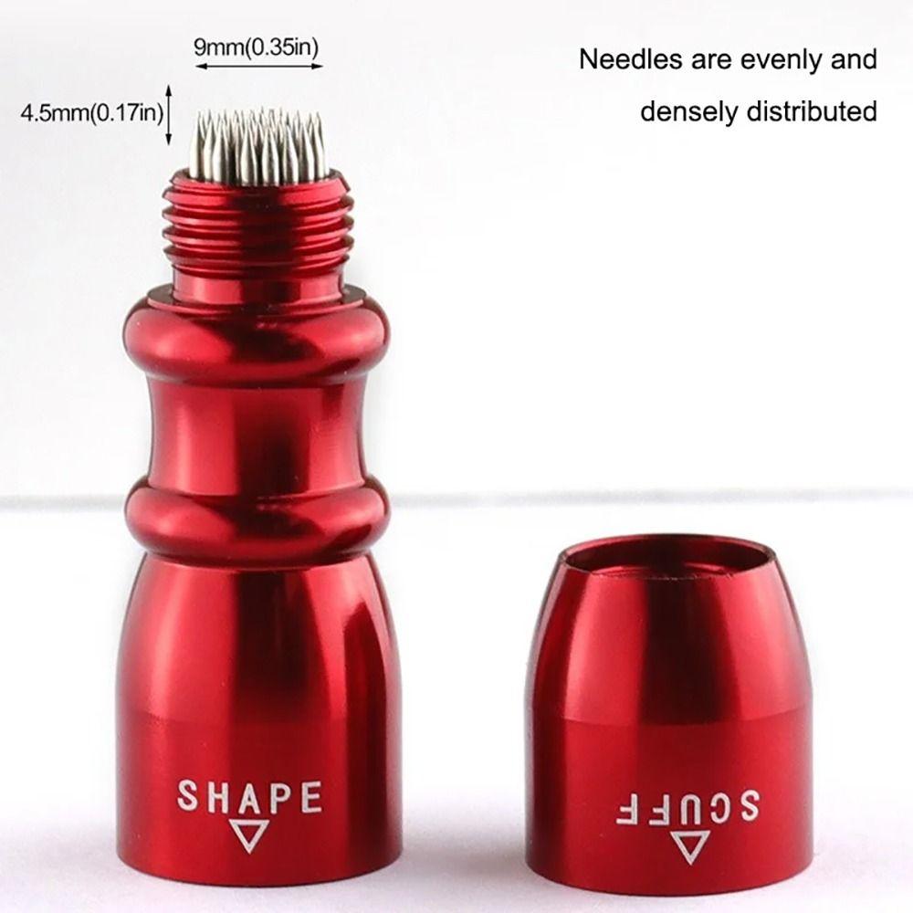 Colorful Tip Trim Tool Multifunctional Shaper Aerator Tapper Cue Tip Shaper Billiard Accessories