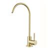 304 Stainless Steel Kitchen Faucet with Ceramic Valve Core, Water Saving, Rotating, Direct Drinking Water Filtration System