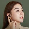 iGene 6.0 Bluetooth Headphones, Wireless In-Ear, High-Definition Sound Quality, Low Latency, Black