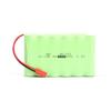 Ni-MH AA Rechargeable Battery Pack for Remote Control Cars: 3.6V to 12V