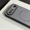 Для VIVO X300 FE Чехол Матовый Жесткий Бизнес Кожаный Магнитный Защита от Падений Защитная Крышка Телефона Для X300 FE Чехол Ударопрочный Бампер