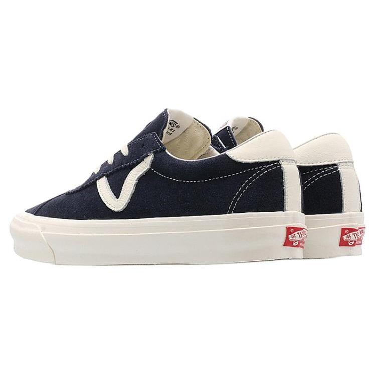 Vans OG Epoch LX 'Parisian Night' (Unisex) Parisian Night / Marshmallow Skate Shoes VN0A4U12XDY