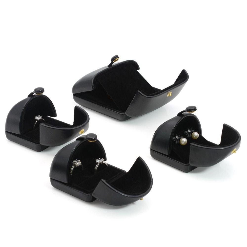 Rings Necklace Earrings Storage Case Bracelet Earrings Jewelry Display Box Wedding