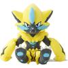 Pokemon Center Original 807 Plush Toy Pokmon Fit Zeraora Soft Stuffed Animal