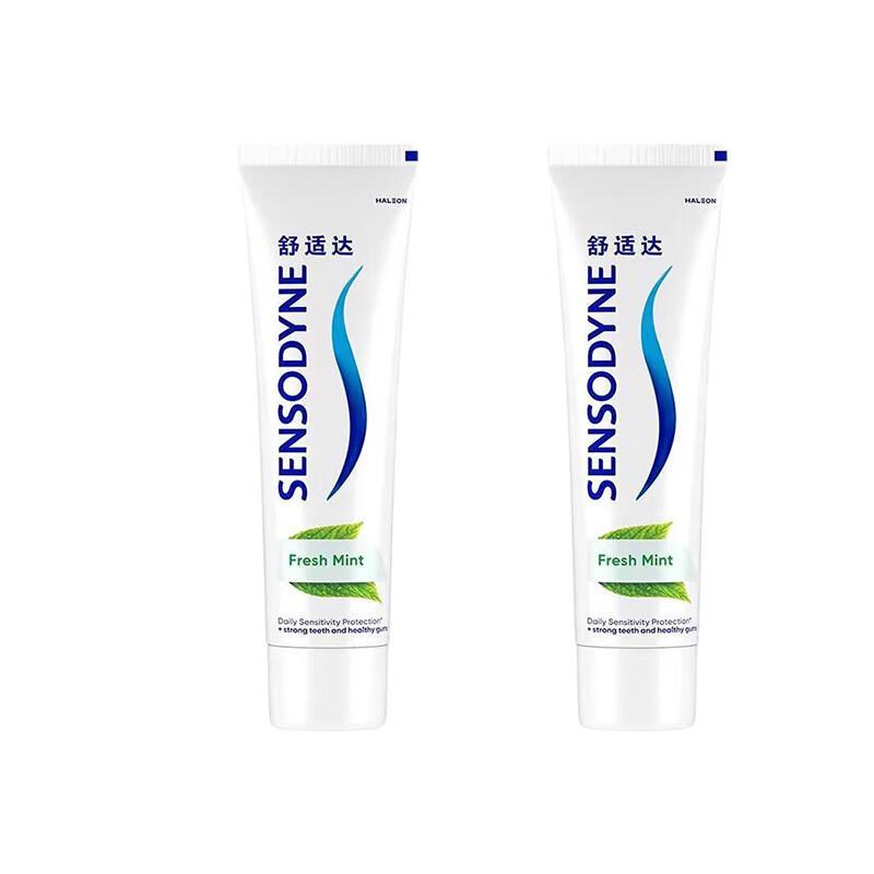 Зубная паста Sensodyne Защита от кариеса и чувствительности