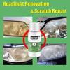 Agent Headlight Lens Repair Vehicle Restoration Lamp Cleaner