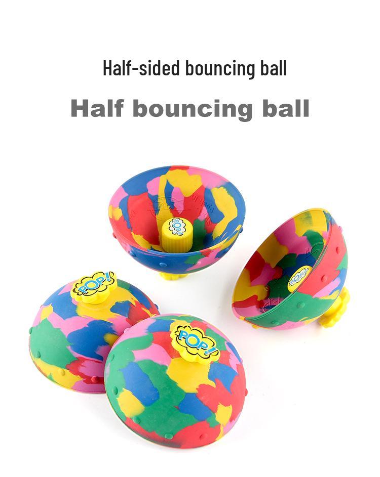 Камуфляж Bounce & Spin POPS: Игрушка для декомпрессии
