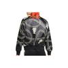 Nike Спортивная синтетическая набивка Icon Clash Slim Fit куртка стойка воротник женская куртка черный CI9996-010