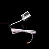 Ice Making Machine Accessories 3 Wires Ice Drop Sensor Reset Switch Ice Full Switch Door Magnetic Switch
