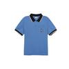 New MLB Polo Shirts Men's Blue 3LPQB0133-07CBL