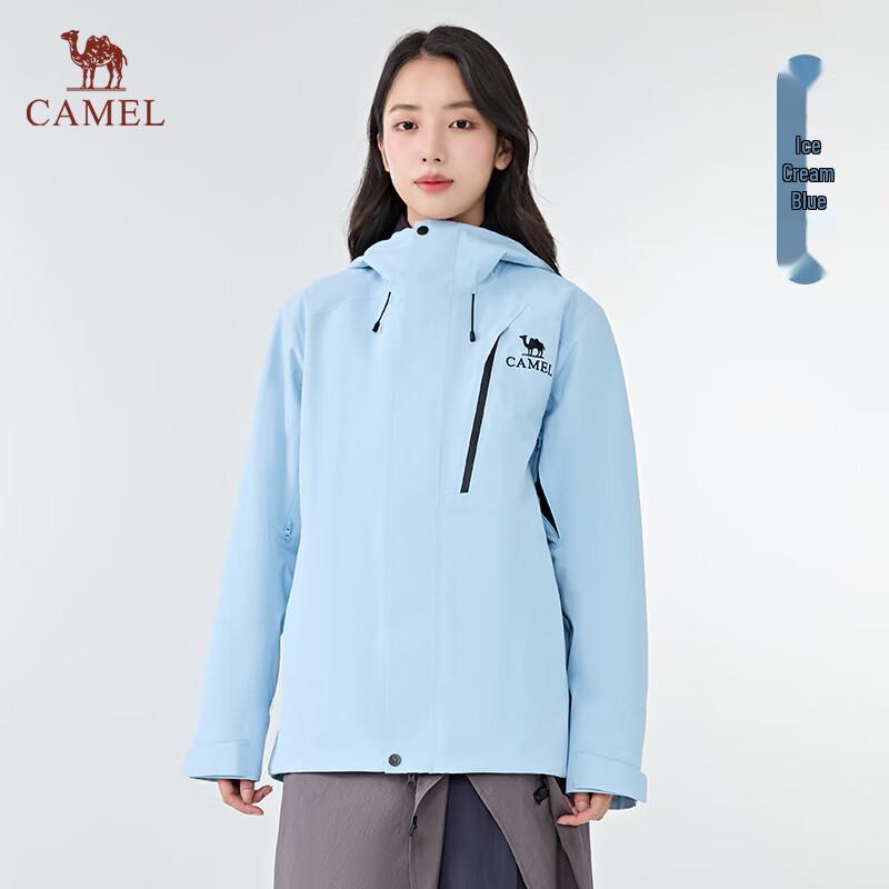 Camel Куртка 3-в-1 для улицы