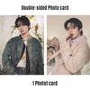 Stray Kids ЯПОНИЯ 3-й МИНИ-АЛЬБОМ Hollow ФОТОКАРТОЧКА ИЗ АЛЬБОМА POB lucky draw