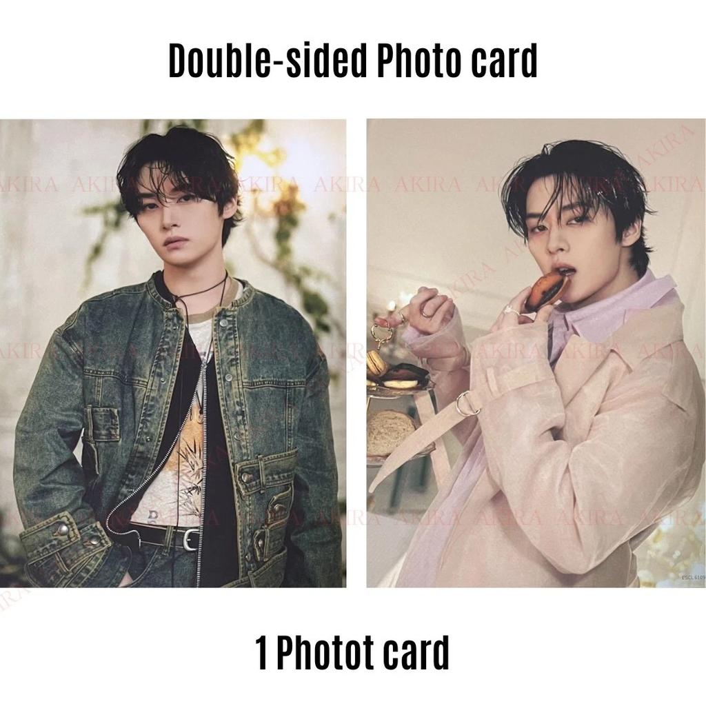 Stray Kids ЯПОНИЯ 3-й МИНИ-АЛЬБОМ Hollow ФОТОКАРТОЧКА ИЗ АЛЬБОМА POB lucky draw