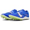Nike Zoom Rival Racer Blue Orange Lime Blast Кроссовки унисекс Safety-Orange White DR2756-400