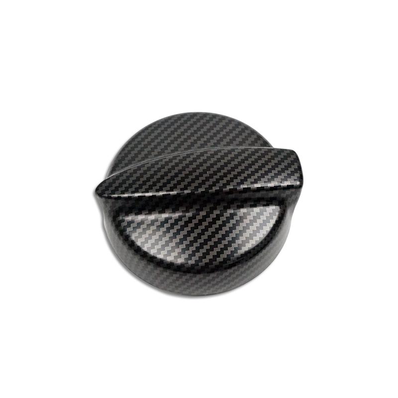 1PC For Mini Cooper R50 R52 R53 Car Fuel Tank Cap Cover Decoration Sticker Car Exterior Protective Shell For Mini Accessories
