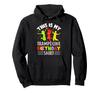 Trampoline Lover Birthday Party Jump Celebration Kids Hoodie