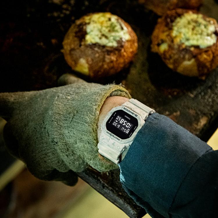 Casio G Shock DW 5600WM 5 DW-5600WM-5PRD