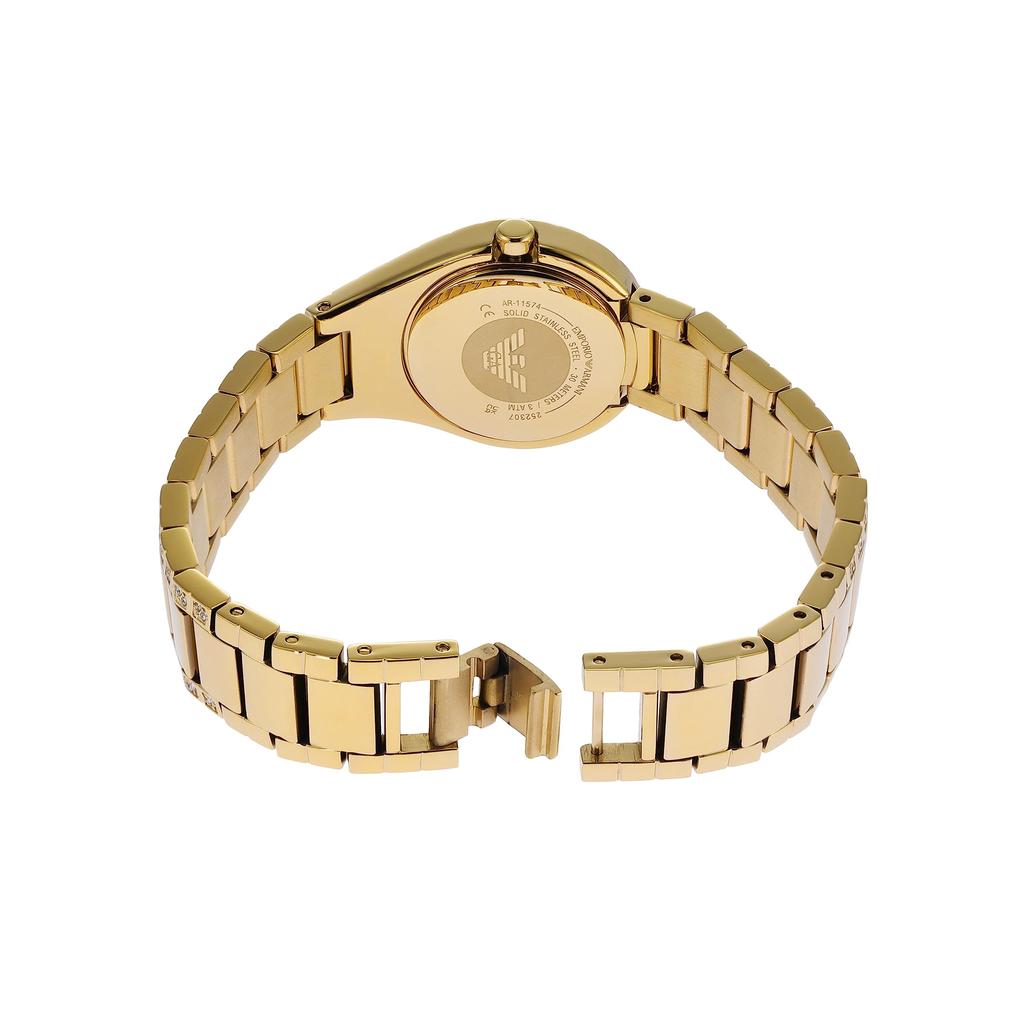 Часы AR11574 Gold [Emporio Armani] женские