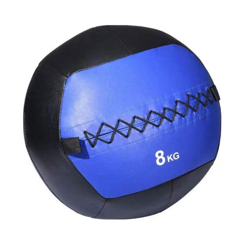 Jianli Fitness Soft PU Medicine Wall Ball
