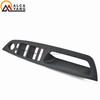 For BMW E70 X5 E71 X6 07-14 door inner handle left front door Interior door panel driver's seat button switch frame storage box