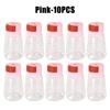 Precision Salt Control Dispenser Sealed Quantitative Seasoning Jars Press Design Spice Storage Containers for Kitchen Cooking