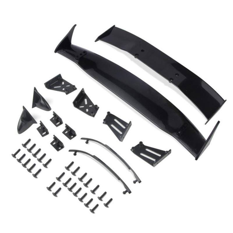 1/10 RC car Accessories Parts 1/10 RC Drift Car Wing Series Plastic Spoiler