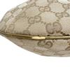 GUCCI GG plus Shoulder Bag Cross body GG Supreme Canvas Brown Women 181092 Used