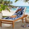 Grizzly Lemmings Fashion Beach Towel: Ideal for Summer Adventures Soft, absorbent and quick drying suitable for swimming and bathing