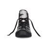 Converse Chuck Taylor All Star Модные Удобные Высокие Кеды из Канваса Женские Кроссовки Черные Белые 549640C