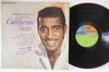 LP Record SAMMY DAVIS JR. - Sings Mel Torme's California Suite SJET7608 REPRISE Japan Jazz Used