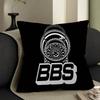 B-BBS pillow cover sofa cushion cover home room decoration children gift
