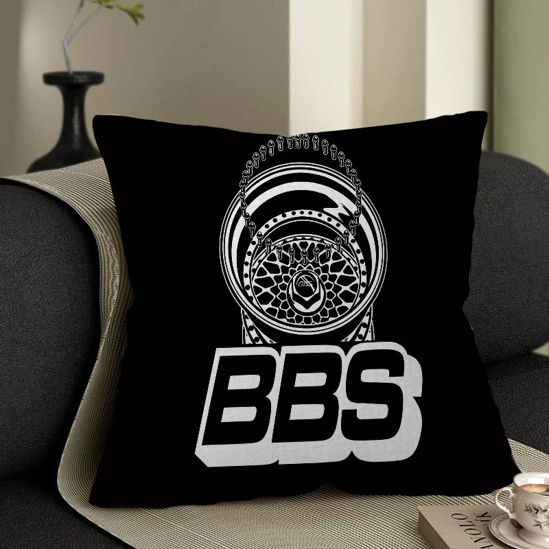 B-BBS pillow cover sofa cushion cover home room decoration children gift