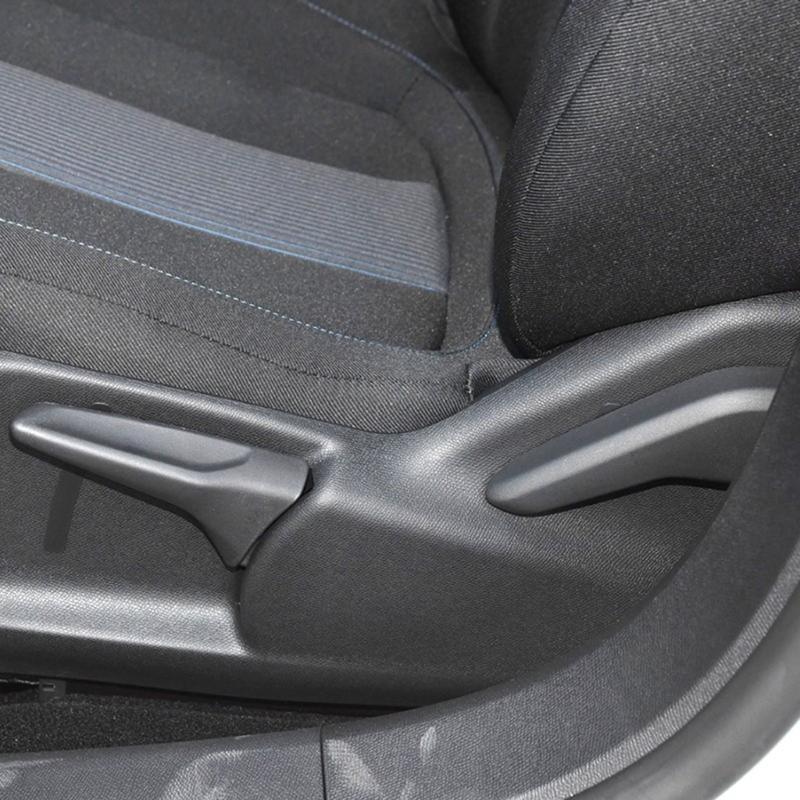 Подходит для 408 308 308S Авто Переднее сиденье водителя со стороны спинки Регулируемый откидной спинки Регулируемая высота Ручка Ключ Пластик