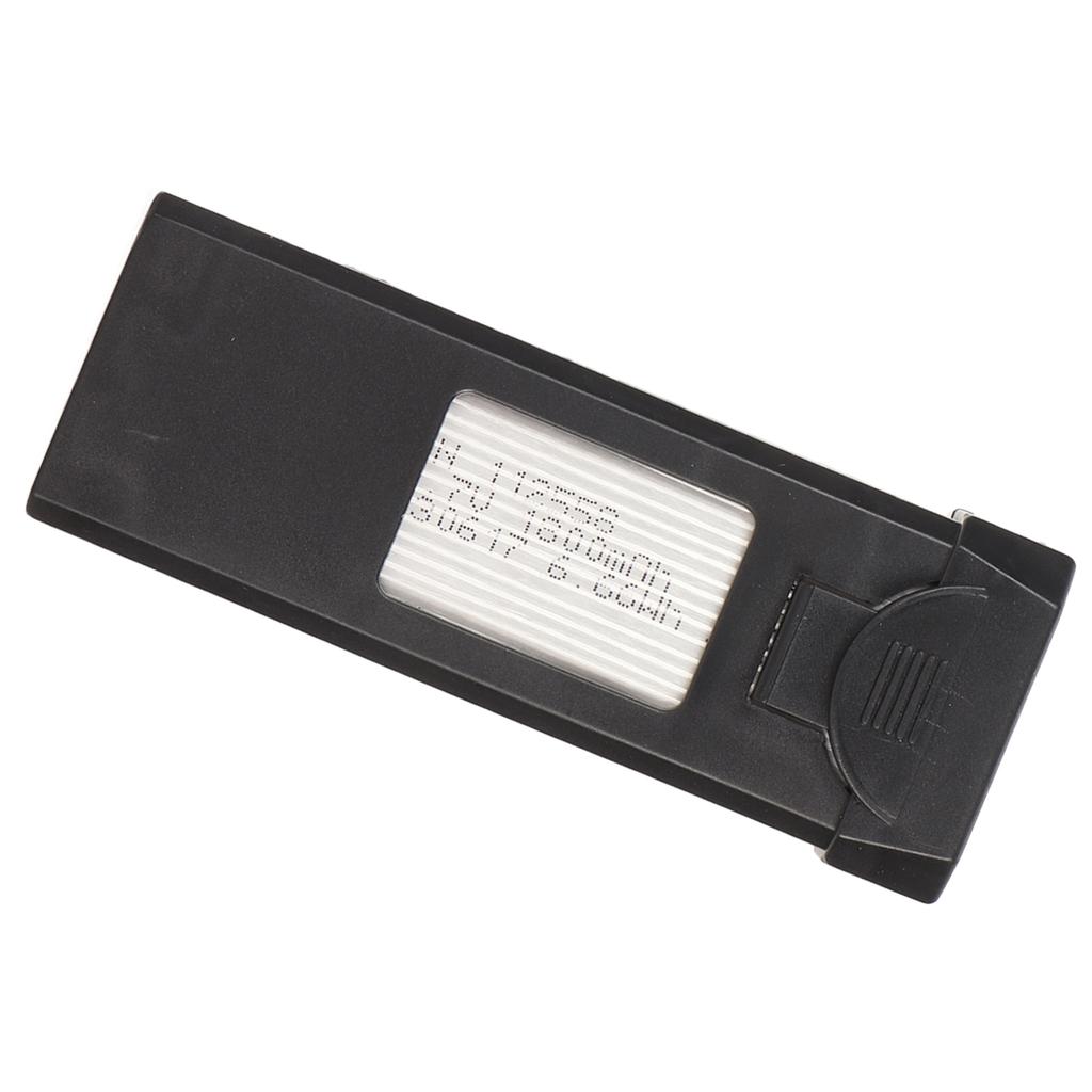 3.7V 1800mAh Drone Battery Safety Protection Stable Durable RC UAV Battery for F184 A258 S91 V162