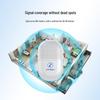 Ultra-Long Range Wireless Doorbell with High Volume Emergency Call Button for Elderly and Patient Care
