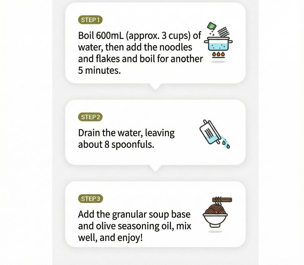 Nongshim Оливье Чапагетти Рамен