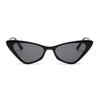 Vintage Mirror Cat Eye Sunglasses Women Men Cateye Retro Small Frame Designer Brand Eyewear Female Male