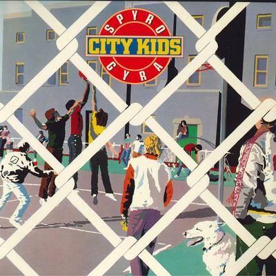 LP Пластинка SPYRO GYRA - City Kids MCA5431 MCA 1983 US Джаз Б/У