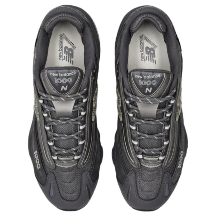 New Balance NB 1000 ABZORB Беговые кроссовки Мужские Серые M1000FNV