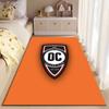 Orange County Soccer Club suitable as a non-slip mat for the living room or bedroom sofa