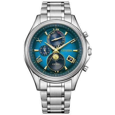 Часы CITIZEN EXCEED BY1020-61W Мужские