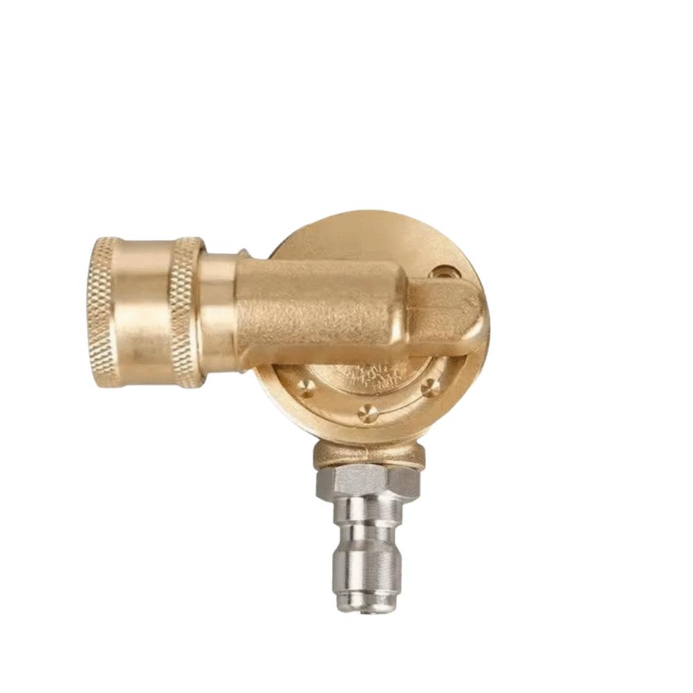 Adjustable Swivel Connector High Pressure Washer Kit Washer Accessori Garden Supplies