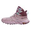 HOKA Anacapa Mid GORE-TEX Elderberry Grape Wine Women Sneakers Purple 1119372-EGWN