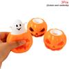 Хэллоуин тыква призрак сжимать щипок игрушка детские сувениры товары для вечеринки на Хэллоуин игрушки для снятия стресса подарки на день рождения