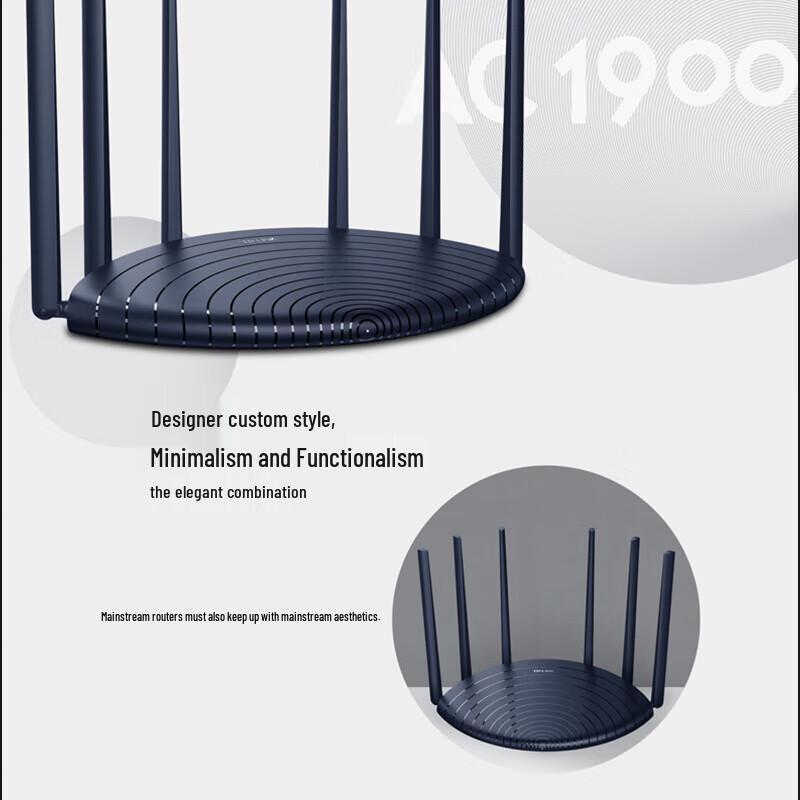 TP-LINK High-Performance Wi-Fi Routers (CN version)