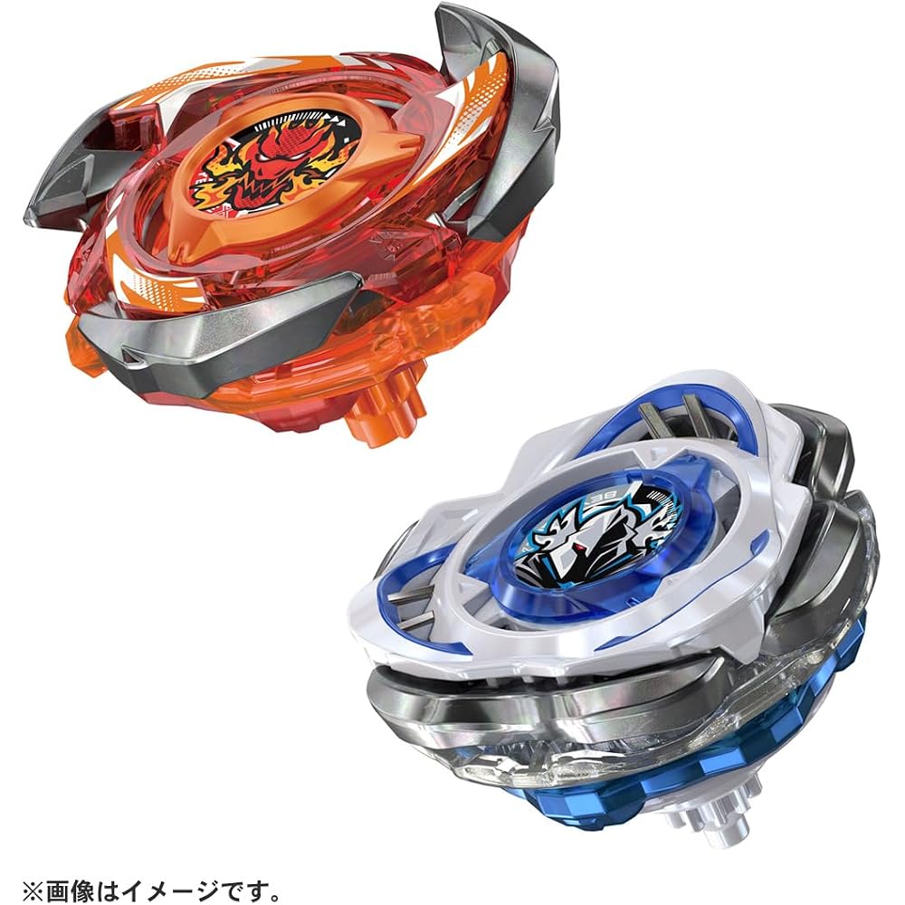 BEYBLADE X Бейблейд X CX-04 Стартовый набор для битвы C