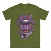 P T Shirts Unisex Pure Cotton Novelty Tshirts Round Collar Tee Shirt Short Sleeve Clothes Gift Idea