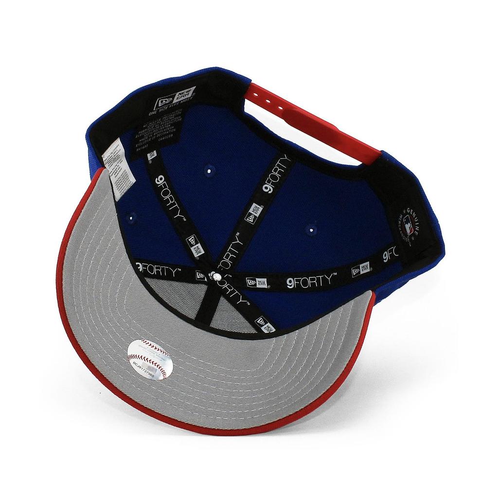 Кепка EU Limited 9FORTY Snapback SNAPBACK CAP 940 MLB MiLB NFL NBA Кепка с цветными полями и боковой нашивкой бесплатно Texas Rangers [New Era] (JP, Алфавит, Размер,