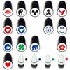 Golf Ball Identity Marker Ball Stamper Portable Stamp Marker Impression Seal Golf Ball Stamper Golf Accessories